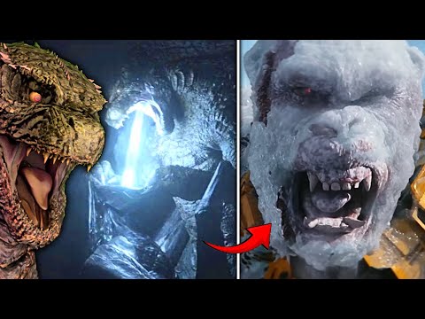 Every Titan Death in The Monsterverse