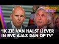 'Ik zie Jan van Halst liever in RvC Ajax dan elke dag op tv' | VANDAAG INSIDE