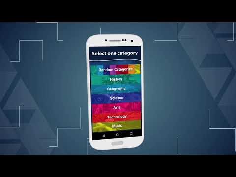 Quiz of Knowledge Game Video