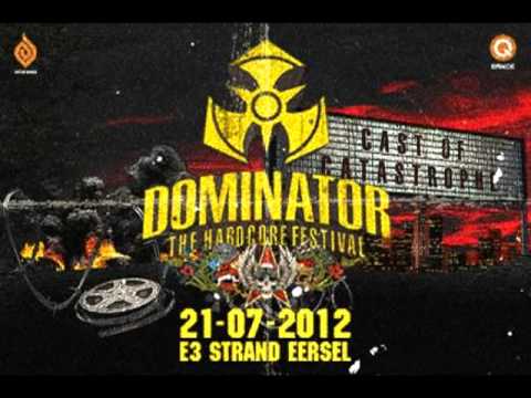 Tha Playah @ Dominator 2012 (Liveset)