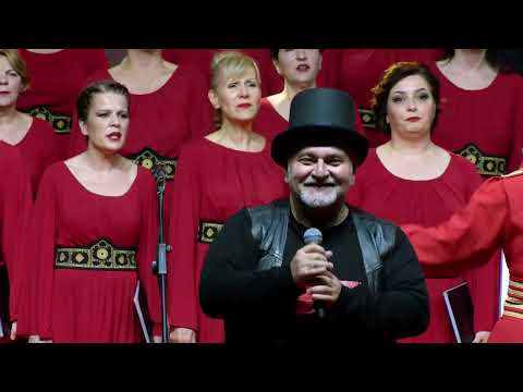 KIC Pop Hor, Koncert povodom 80 godina od oslobo]enja Podgorice