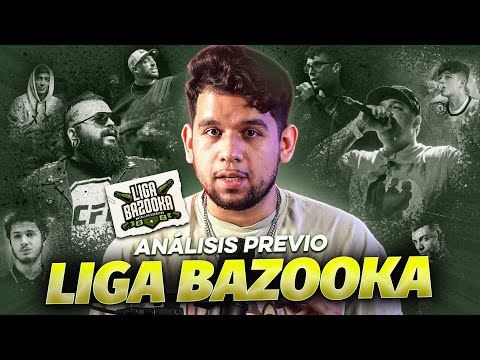 REPASO PREVIO DE LIGA BAZOOKA (24 de septiembre)