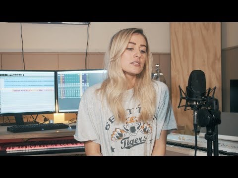 breathin - ariana grande (ebony day cover)