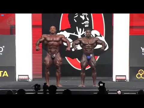 Mr olympia 2021 performance Big Ramy 09/10/21