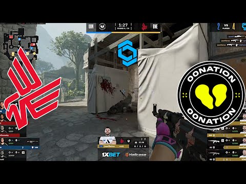 BAD NEWS EAGLES vs 00NATION - CCT EAST EUROPE - HIGHLIGHTS