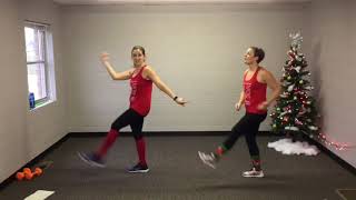 Holy Jolly Christmas - Group 1 Crew - Dance Fitness