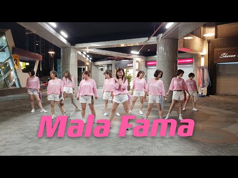 Mala Fama/by Danna Paola, Greeicy