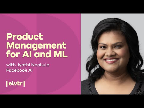 Lead Product Manager at Facebook AI teaches AI & ML ... - YouTube