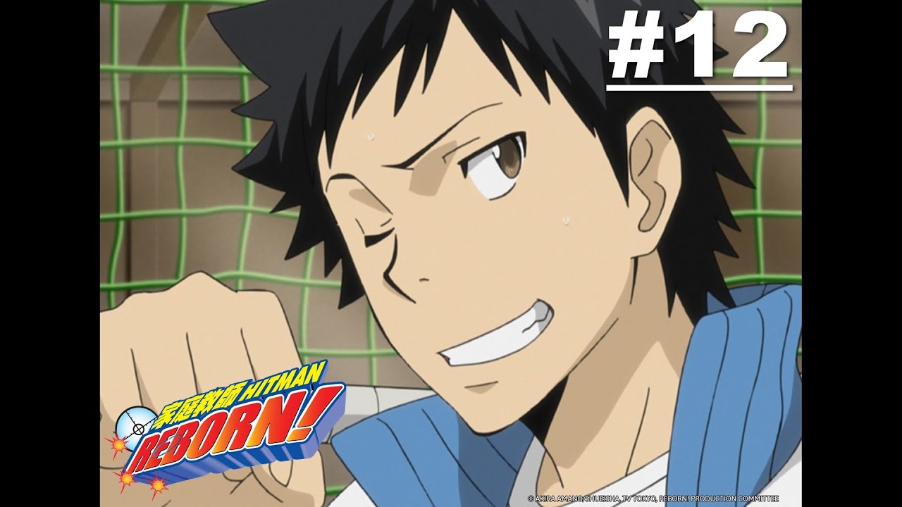 Gia Sư Hitman Reborn! - Tập 12 [Việt sub]