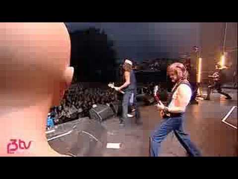 Turbonegro - Selfdestructo Bust @ Øya