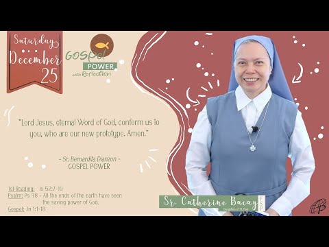 Gospel Power | December 25, 2021