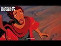 Moïse Sépare La Mer Le Prince D Égypte