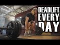 Deadlifting EVERYDAY?!?! | SS6