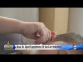 How To Spot Symptoms Of An Ear Infection