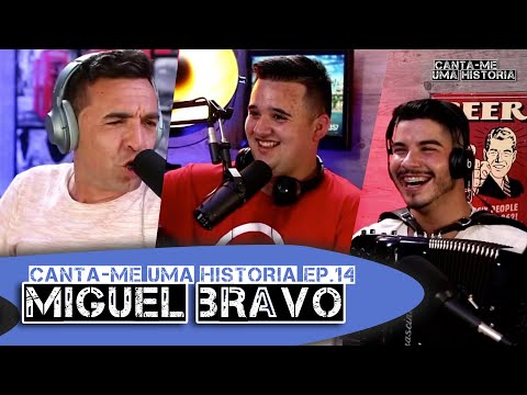 O Miguel (está) Bravo! - Canta-me uma História EP14 (completo)