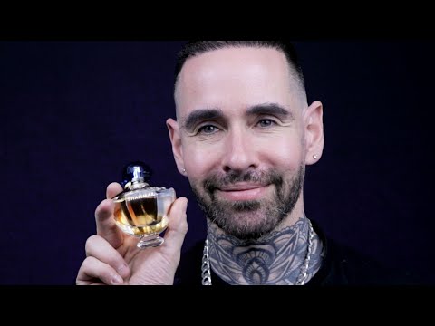 Perfumer Reviews 'Shalimar' by Guerlain