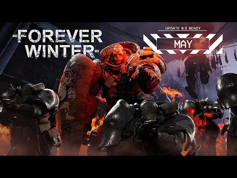 The Forever Winter - May Update: "In Honor of V-Day..."