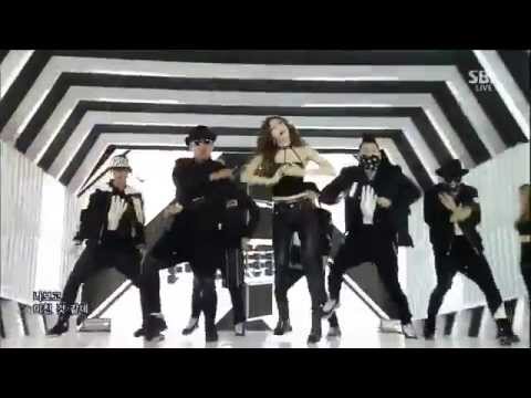 4minute - crazy comeback 2