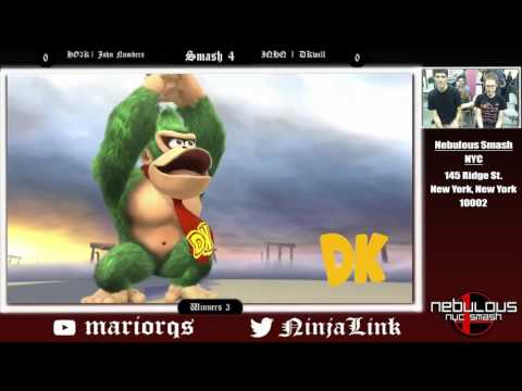 Nebulous Prime #6 HO3K | John Numbers vs iQHQ | DKWill