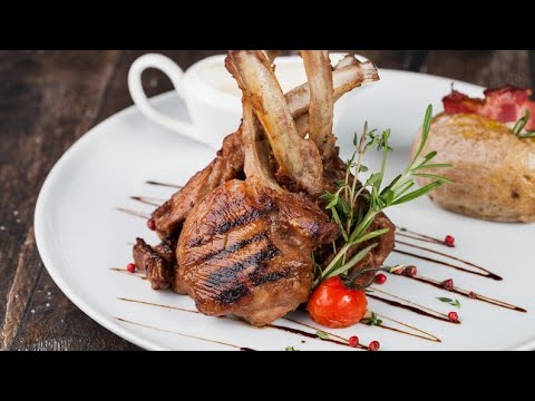 La receta más fácil de Cordero al Horno | Locos por las carnes