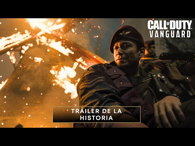 Call of Duty: Vanguard Xbox Series X|S video