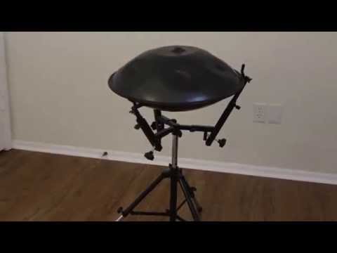 Handpan Stand Review: Sonor MPS Multi Percussion