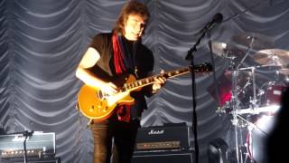 Steve Hackett / Clocks - The Angel Of Mons /Live @ The Arcada Theatre / St Charles. Il.