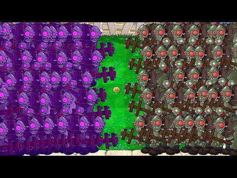 99999 GIGA GARGANTUAR VS 99999 GIGA GARGANTUAR