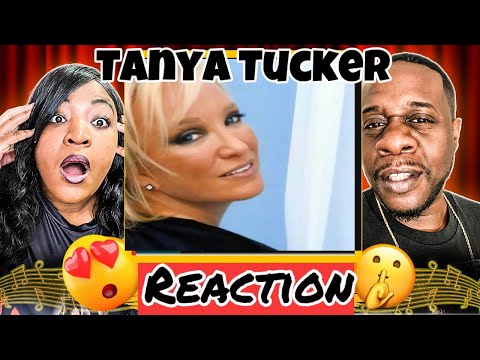 Touched Our Hearts!!  Tanya Tucker - Without You, What Do I Do With Me (Reaction)