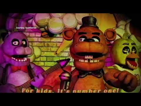Freddy Fazbear’s Pizza