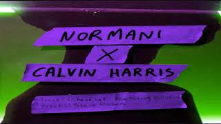 (SLOWED) Normani &amp; Calvin Harris - Slow Down [BASS BOOSTED CHOPPED &amp; SCREWED REMIX REACTION]