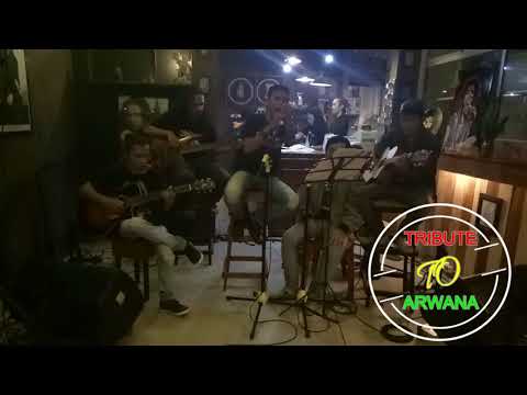 Gelang rock band OPENING TRIBUTE TO ARWANA  -  Angsa Putih (ARWANA)