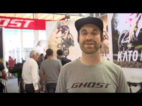 Grüße von der Eurobike 2016!