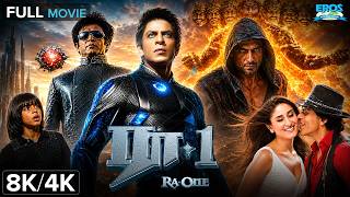 Download lagu Ra.One (Tamil Dubbed) | Shah Rukh Khan, Kareena Kapoor | Action Blockbuster | Full Movie | 8K/4K mp3