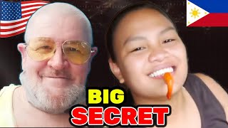 Filipina Scammer Exposed for Cheating American Husband of his Money
