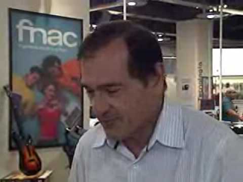 Programa Neusa Bighetti exibido no dia 01/11/2009 - Coletiva Fnac RP