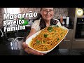 RECEITA DE FAMÍLIA DE MACARRÃO SENSACIONAL MACARRÃO DA ROÇA MACARRÃO DIFERENTE DA FAZENDA 951
