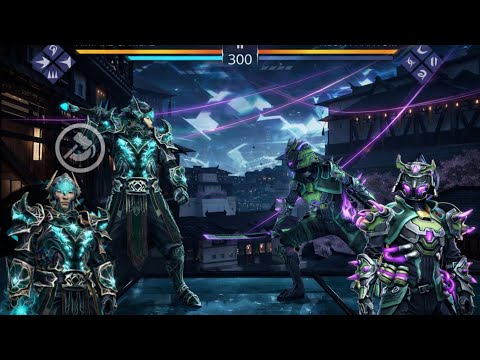 Lord Collosus vs Phantom • Who is the Real Terminator of Shadow fight 3