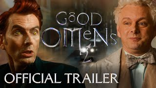 Good Omens Season 2 Trailer Prime Mp4 3GP & Mp3