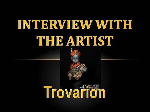 Interview with the Artist - Trovarion