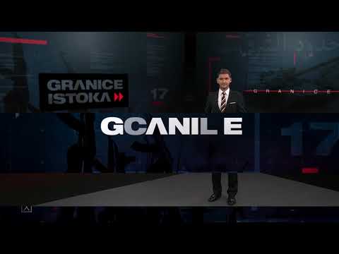 Granice Istoka 75 - Petak 21:30