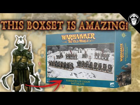 This Boxset is AMAZING! GW releases a FULL 2000pts Army for £88! | Warhammer The Old World