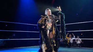 「まだまだこれからでしょ」ジュリア、日本女子プロレス界から“世界のカリスマ”へ 移籍4カ月の王座戴冠もおごらず「日本で吸収した闘いの魂を」..