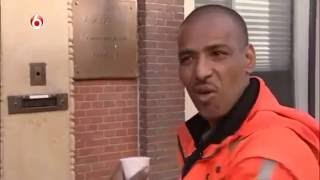 Spetter pieter pater lekker "in de water"