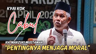 Download lagu BERITA VIRAL PATI: KYAI KOK CABUL? PENTINGNYA MENJAGA MORAL - KH. MARZUKI MUSTAMAR  mp3
