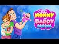 Crazy Mommy Vs Daddy Caring