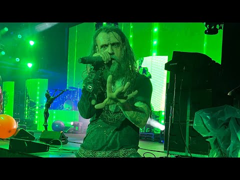 Rob Zombie THUNDER KISS 65 Live Austin Tx 8/18/22