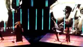 YAZ - State Farm (live in L.A. 2008)