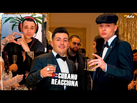 🇲🇽 DUROOO!! 🥵  Peso Pluma, Eslabon Armado - Ella Baila Sola (Video Oficial)  🇨🇺 Cubano reacciona!!