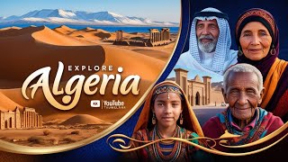 Discover Algeria: History, Culture, and Hidden Gems of North Africa's Largest Country!
